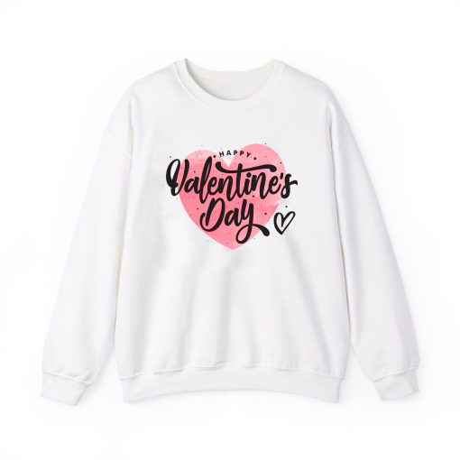 Happy Valentine Day Sweatshirt SD