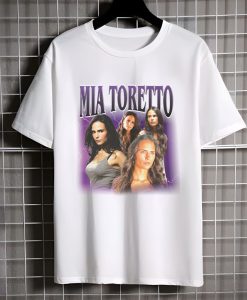 Jordana Brewster Mia Toretto tshirt