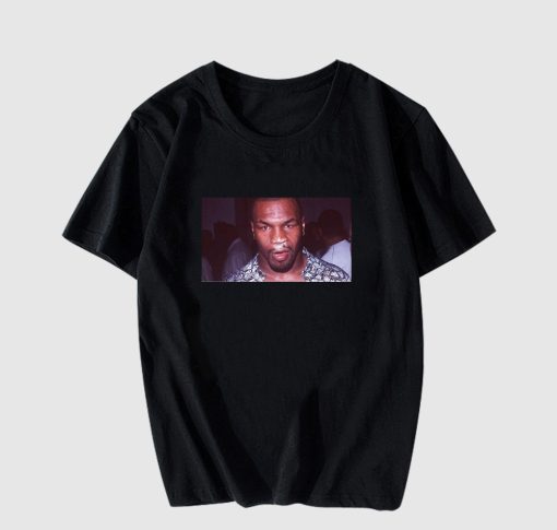 Mike Tyson Cocaine T Shirt