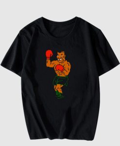 Mike Tyson Punch out 8bit T Shirt