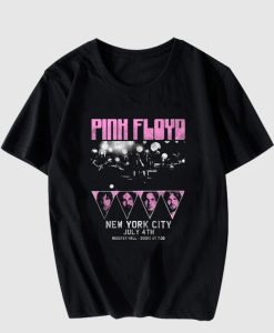 PINK FLOYD NEW YORK CITY T Shirt