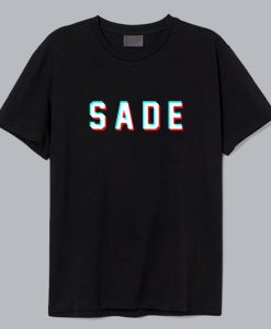 Sade T Shirt