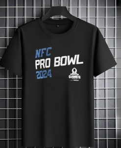 nfc pro bowl 2024 tshirt