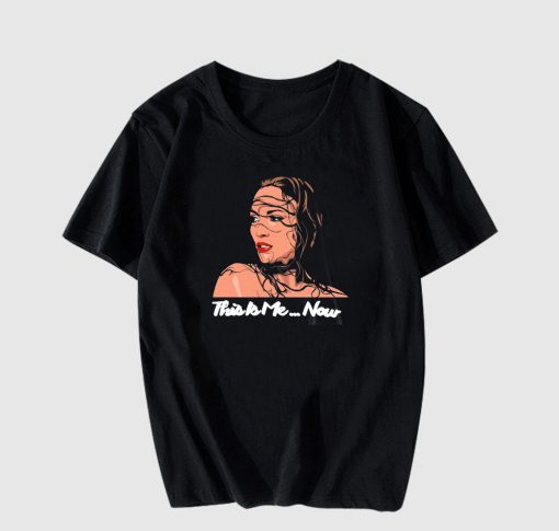 Jennifer Lopez This Is Me Now Album T-Shirt