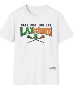 LAXECHAUNS T-shirt AL