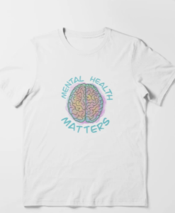 Mental Health Matters T-Shirt AL