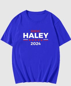 Nikki Haley for President 2024 T Shirt