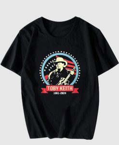 Rip Toby Keith Legend T Shirt