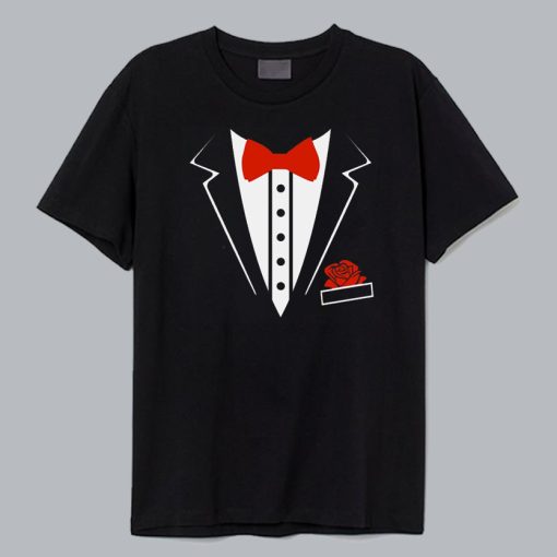 Tuxedo T Shirt