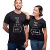 We Are In Love Shirt Couple Him And Her T-shirt