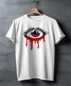 Navalny T-Shirt - Eye Graphic Tee