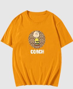 Peanuts Charlie Brown T Shirt