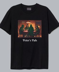 Peter's Pals Run The Table T Shirt