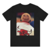 Dennis Rodman Bull Chicago T-shirt AL