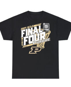 Purdue Boilermakers 2024 NCAA Final Four T Shirt
