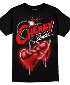 Cherry Bomb T-shirt SD