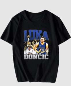 Luka Doncic T Shirt