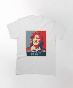 New James May King Of Quirkiness Classic T-Shirt