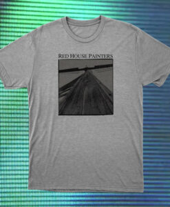 Red House Painters Tshirt