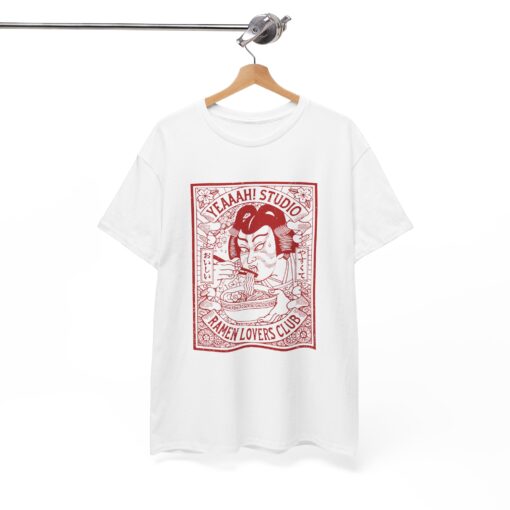 Yeaaah Studio Ramen Lovers Club T Shirt thd