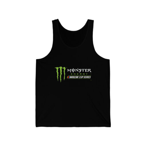 Monster Energy NASCAR Tank Top Unisex Tank